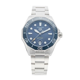 47010036 - Aquaracer Professional 300 Calibre 5 Automatic 43mm Mens Watch