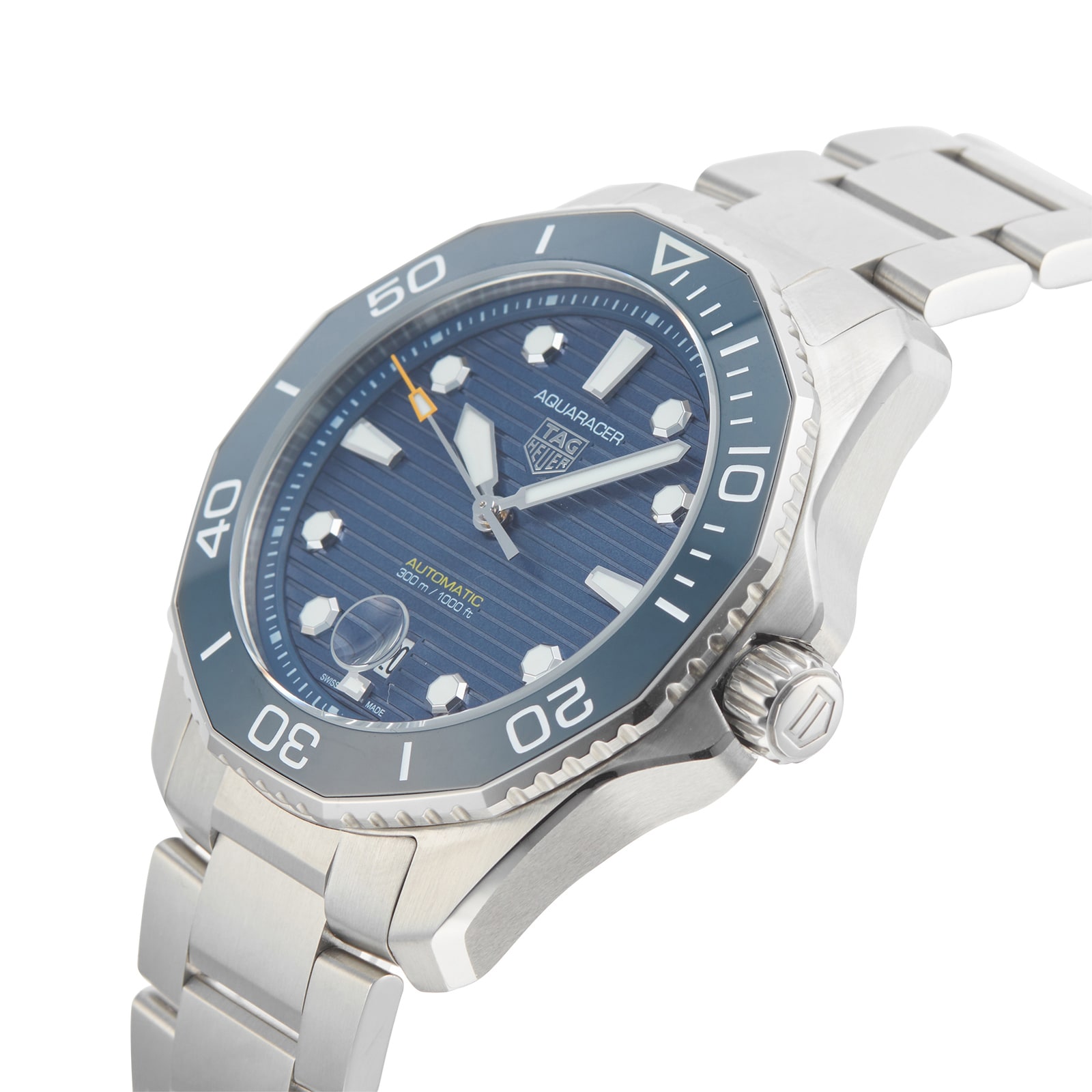 Pre-Owned TAG Heuer Aquaracer WBP201B.BA0632