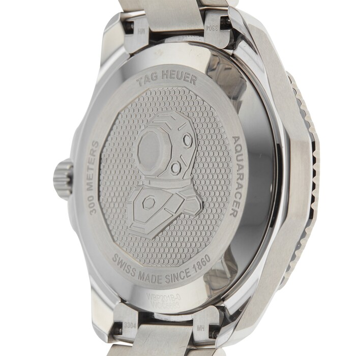 Pre-Owned TAG Heuer Aquaracer Professional 300 Calibre 5 Automatic 43mm Mens Watch