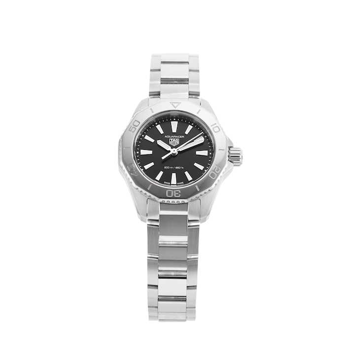 Pre-Owned TAG Heuer Aquaracer Professional 200 30mm Ladies Watch