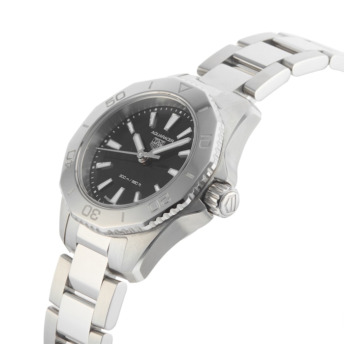 Pre-Owned TAG Heuer Aquaracer Professional 200 30mm Ladies Watch