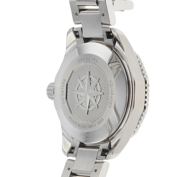 Pre-Owned TAG Heuer Aquaracer Professional 200 30mm Ladies Watch