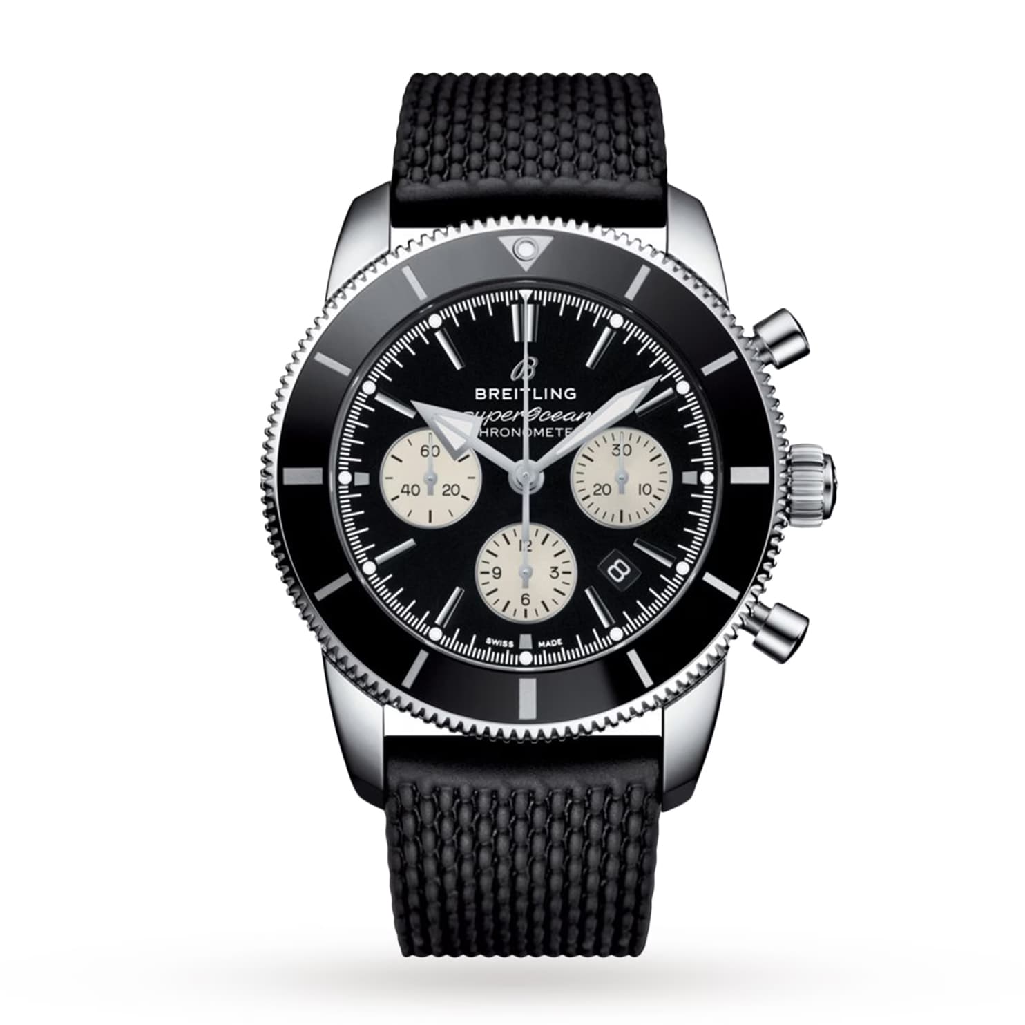 Ex-Display Breitling Superocean Heritage B01 Chronograph 44 Watch