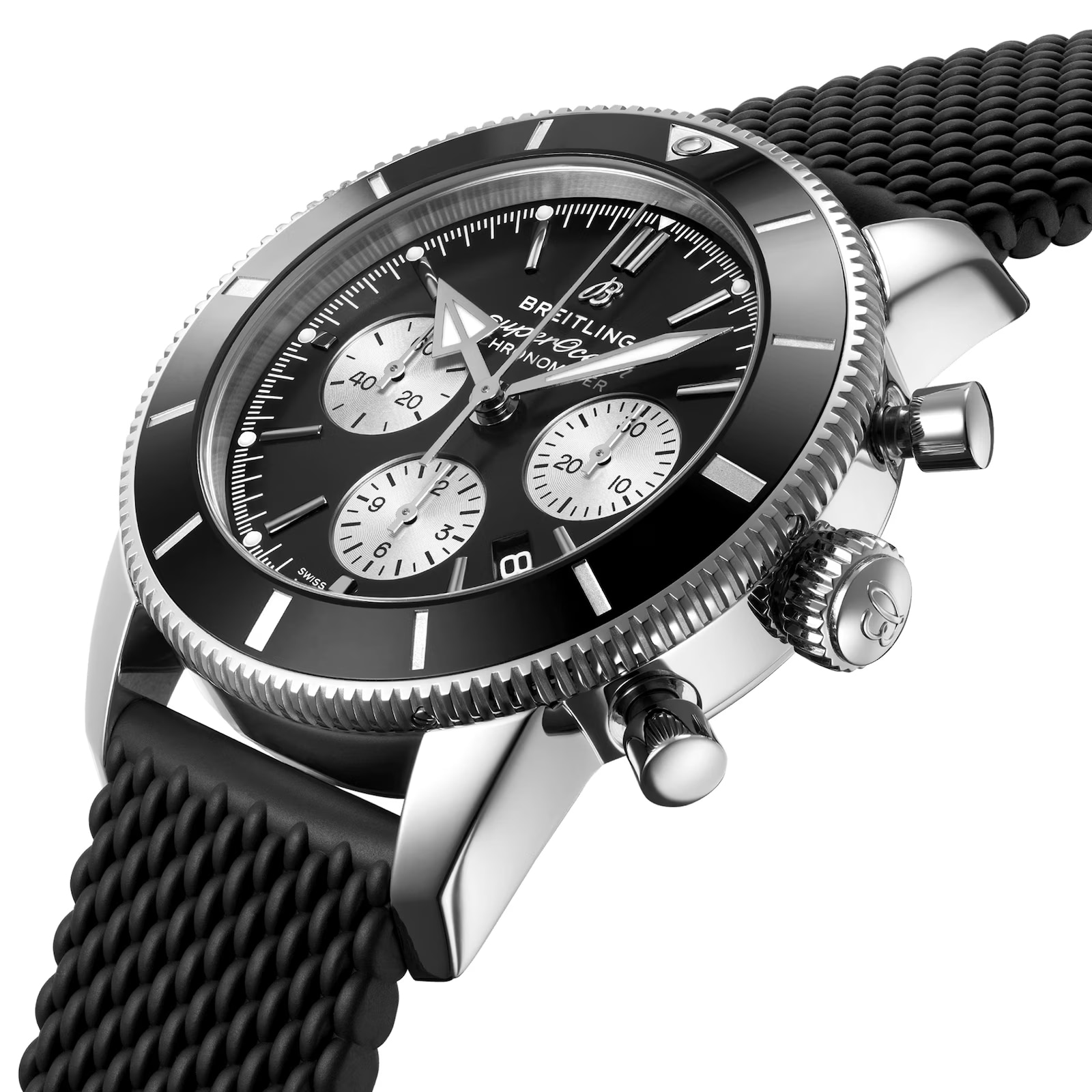 Ex-Display Breitling Superocean Heritage B01 Chronograph 44 Watch