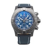 Pre-Owned Breitling Super Avenger 48 Night Mission V13375101C1X1