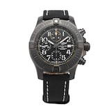 Pre-Owned Breitling Sixties Chronograph Annual Edition 1-39-34-05-22-04 45mm Automatic Mens Watch