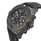 Pre-Owned Breitling Sixties Chronograph Annual Edition 1-39-34-05-22-04 45mm Automatic Mens Watch