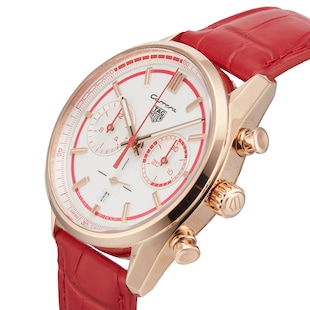 Pre-Owned TAG Heuer Carrera Limited Edition Porsche 42mm Mens Watch