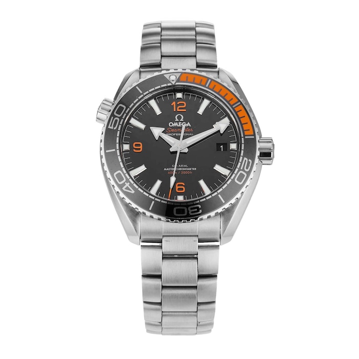 Pre-Owned Omega Planet Ocean O21530442101002