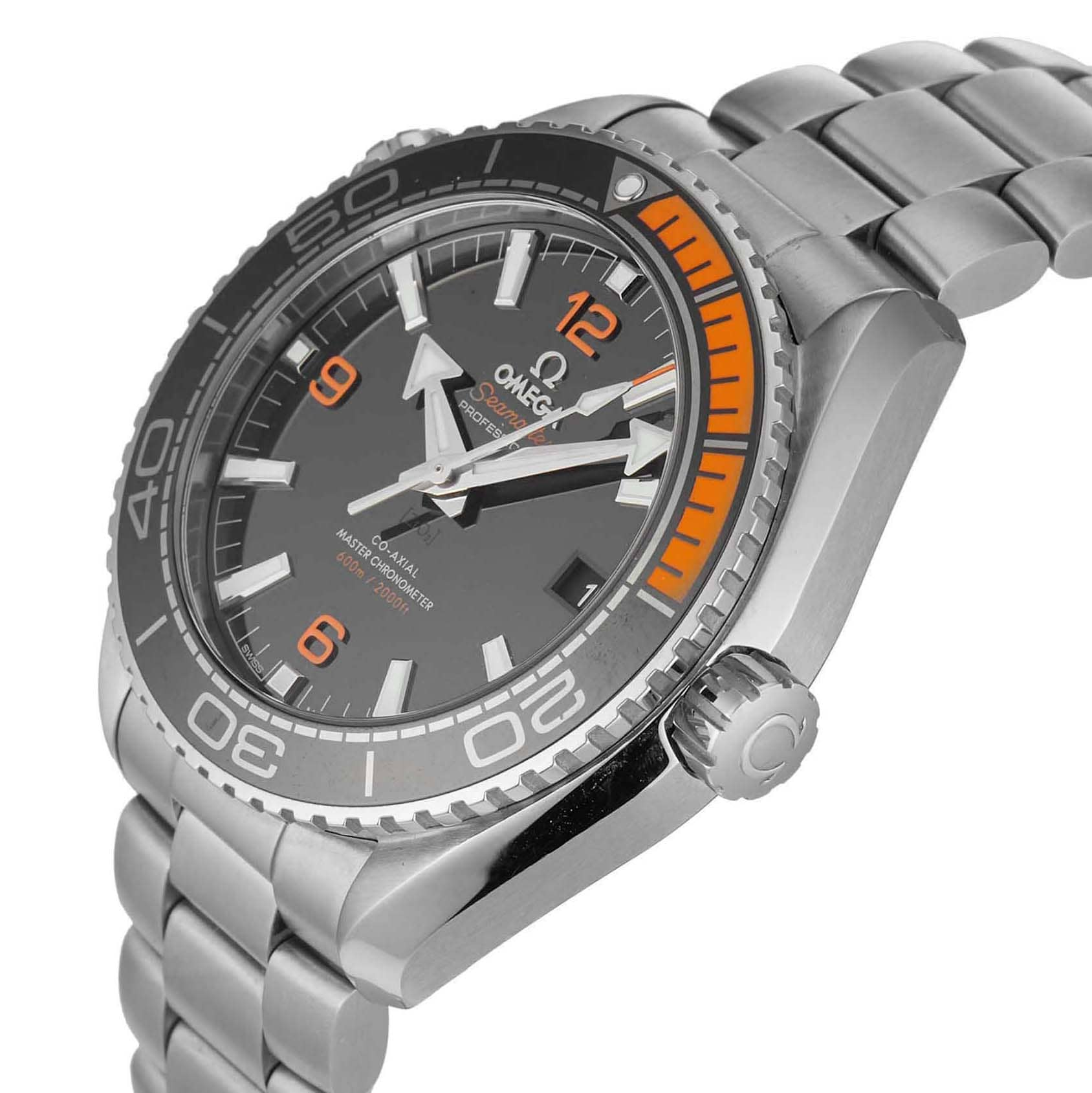 Pre-Owned Omega Planet Ocean O21530442101002