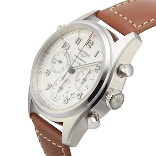 Pre-Owned Longines Spirit 42mm Mens Watch