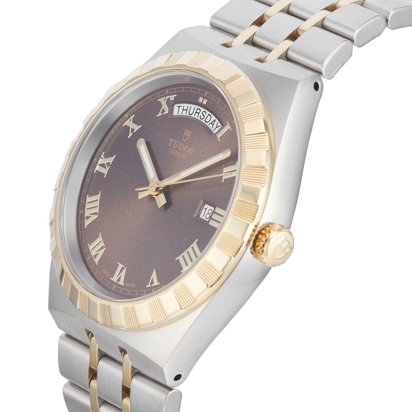 Pre-Owned Tudor Royal M28603-0007