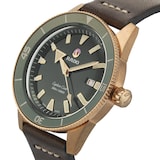 Pre-Owned Rado Captain Cook  01.763.0504.3.131