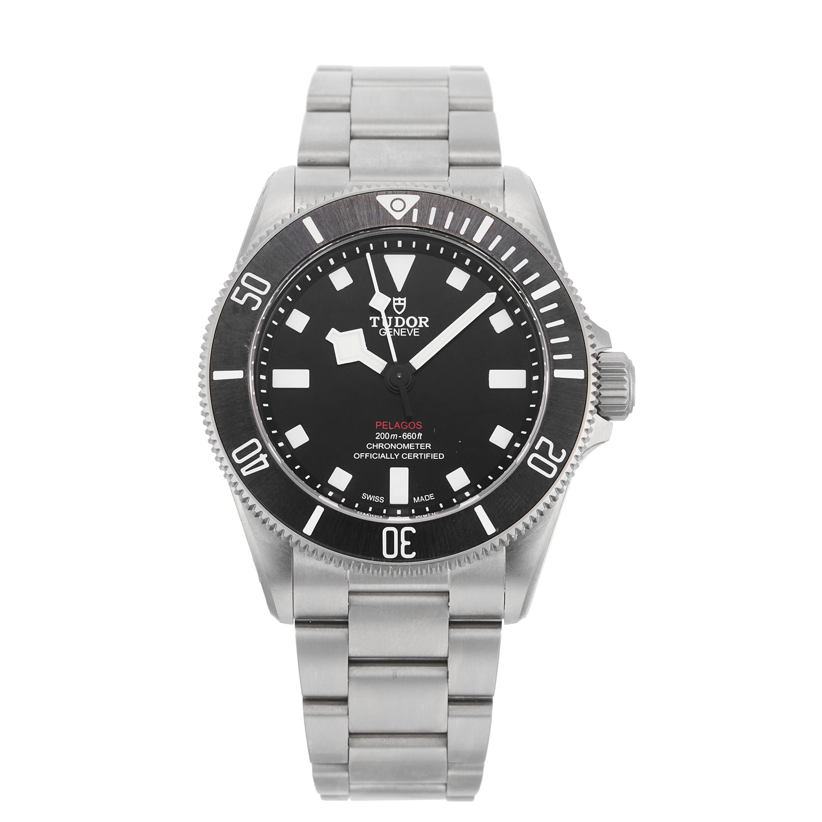 Ex-Display Tudor Pelagos 39 39mm Automatic Mens Watch