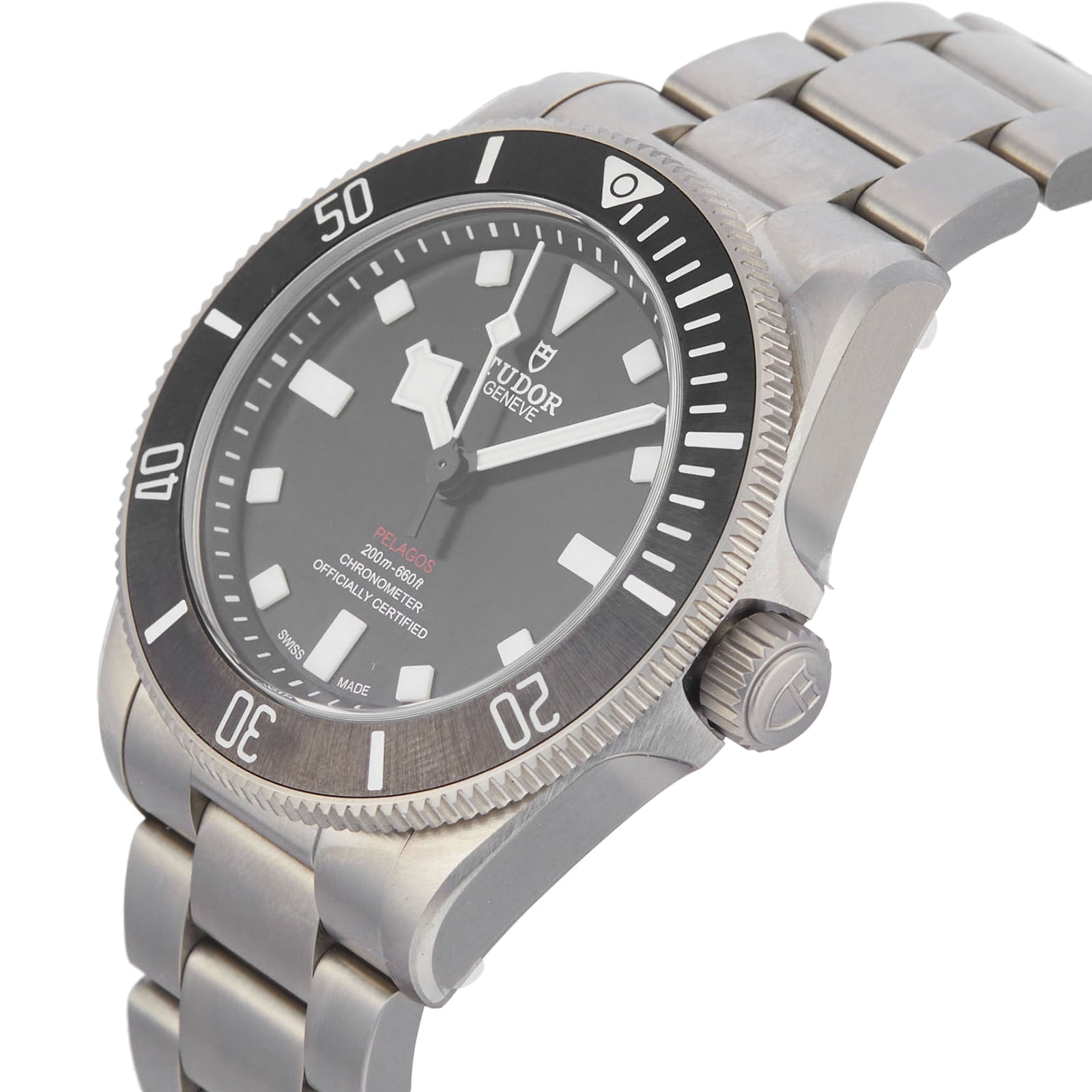 Ex-Display Tudor Pelagos 39 39mm Automatic Mens Watch
