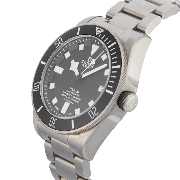 Pre-Owned Tudor Pelagos M25600TN-0001