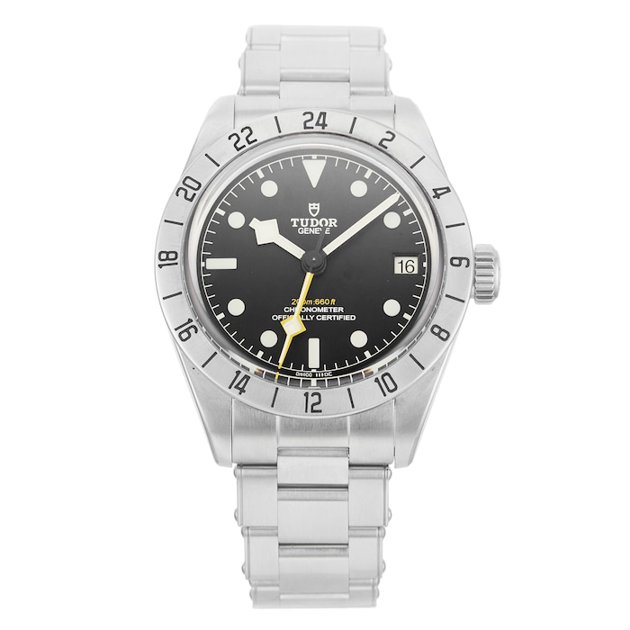 Pre-Owned Tudor Black Bay Pro