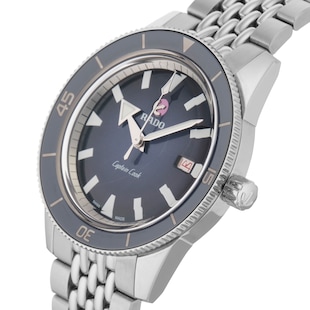 Pre-Owned Rado Captain Cook Over-Pole 37mm Mens Watch