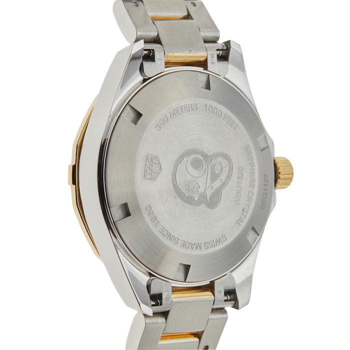 Pre-Owned TAG Heuer Aquaracer 300 Quartz 32mm Ladies Watch
