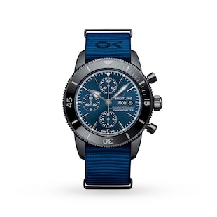 Pre-Owned Breitling Superocean Heritage Chronograph 44 Outerknown Watch
