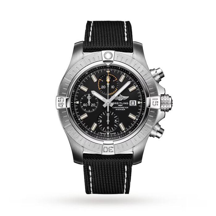 Pre-Owned Breitling Avenger A13317101B1X2