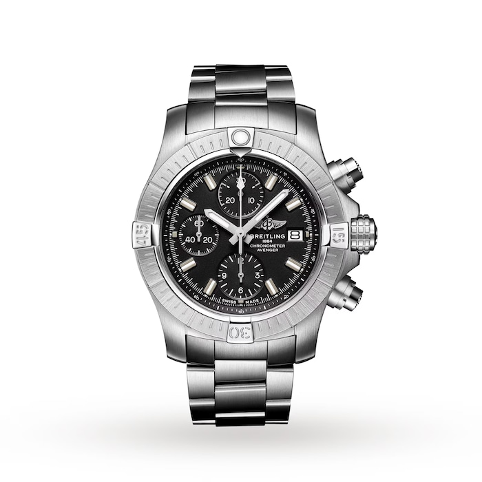 Pre-Owned Breitling Avenger A13385101B1A1