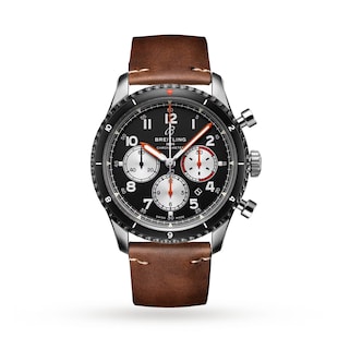 Pre-Owned Breitling Aviator 8 B01 Chronograph 43 Mosquito Watch