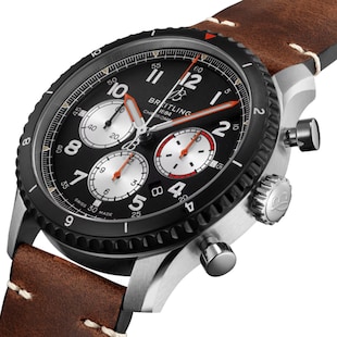 Pre-Owned Breitling Aviator 8 B01 Chronograph 43 Mosquito Watch