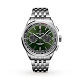 Pre-Owned Breitling Premier AB0118221L1A1