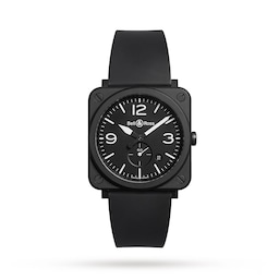 47010100 - Br s Black Matte 39mm