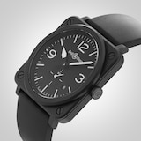 Pre-Owned Bell & Ross BR-5 39mm Black Dial