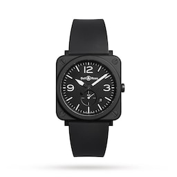47010101 - Br s Black Matte 39mm