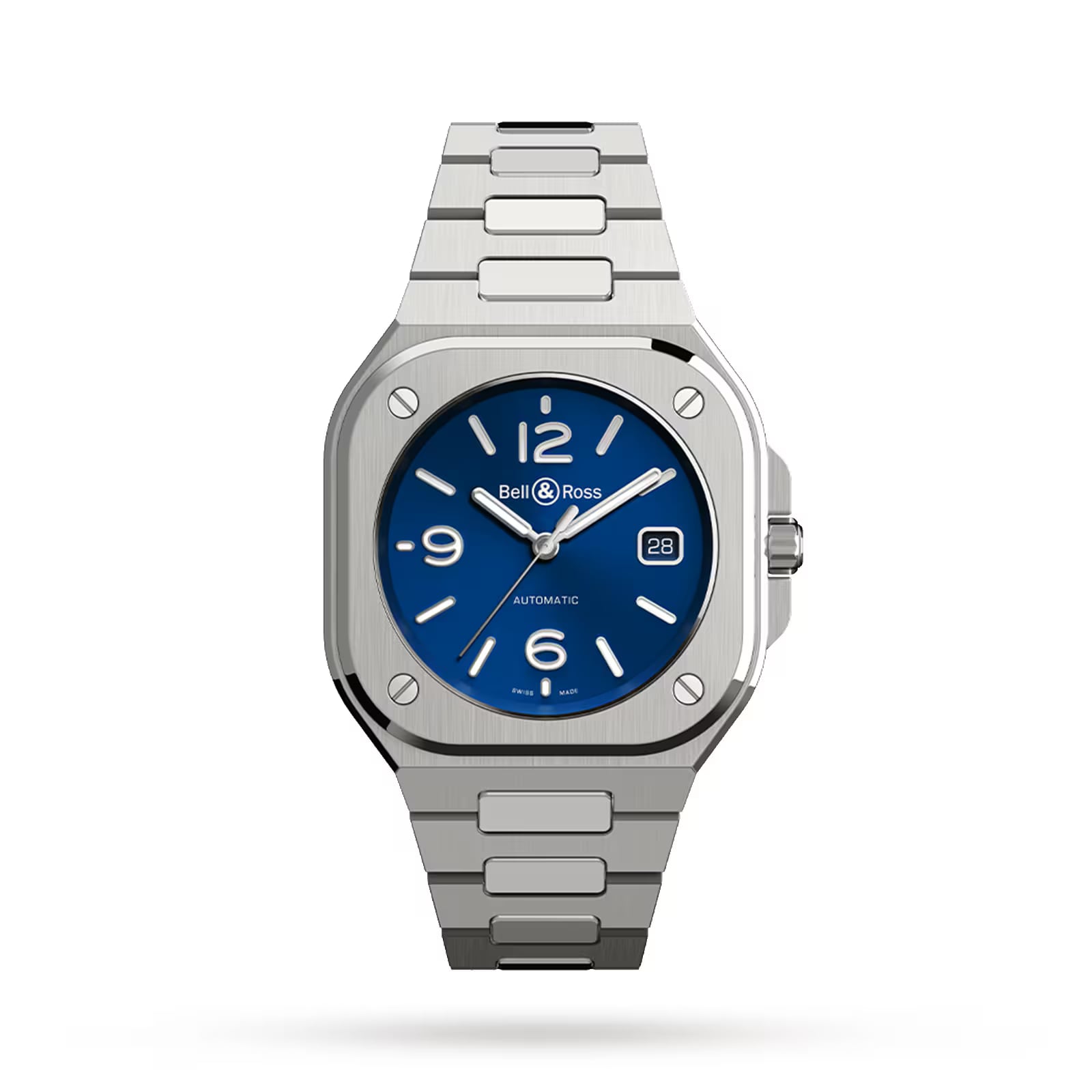 BR05 40mm Blue Dial