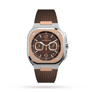 Pre-Owned Bell & Ross BR 05 CHRONO EDICIÃON LIMITADA 42mm
