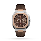 Pre-Owned Bell & Ross BR05 41mm Brown Dial