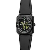 Pre-Owned Bell & Ross BR03 Gyrocompass 41mm