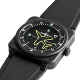 Pre-Owned Bell & Ross BR03 Gyrocompass 41mm