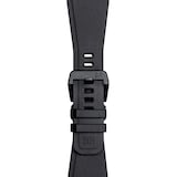 Pre-Owned Bell & Ross BR 03 Gyrocompass 41mm Limited Edition Mens Watch Black