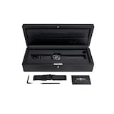 Pre-Owned Bell & Ross BR 03 Gyrocompass 41mm Limited Edition Mens Watch Black