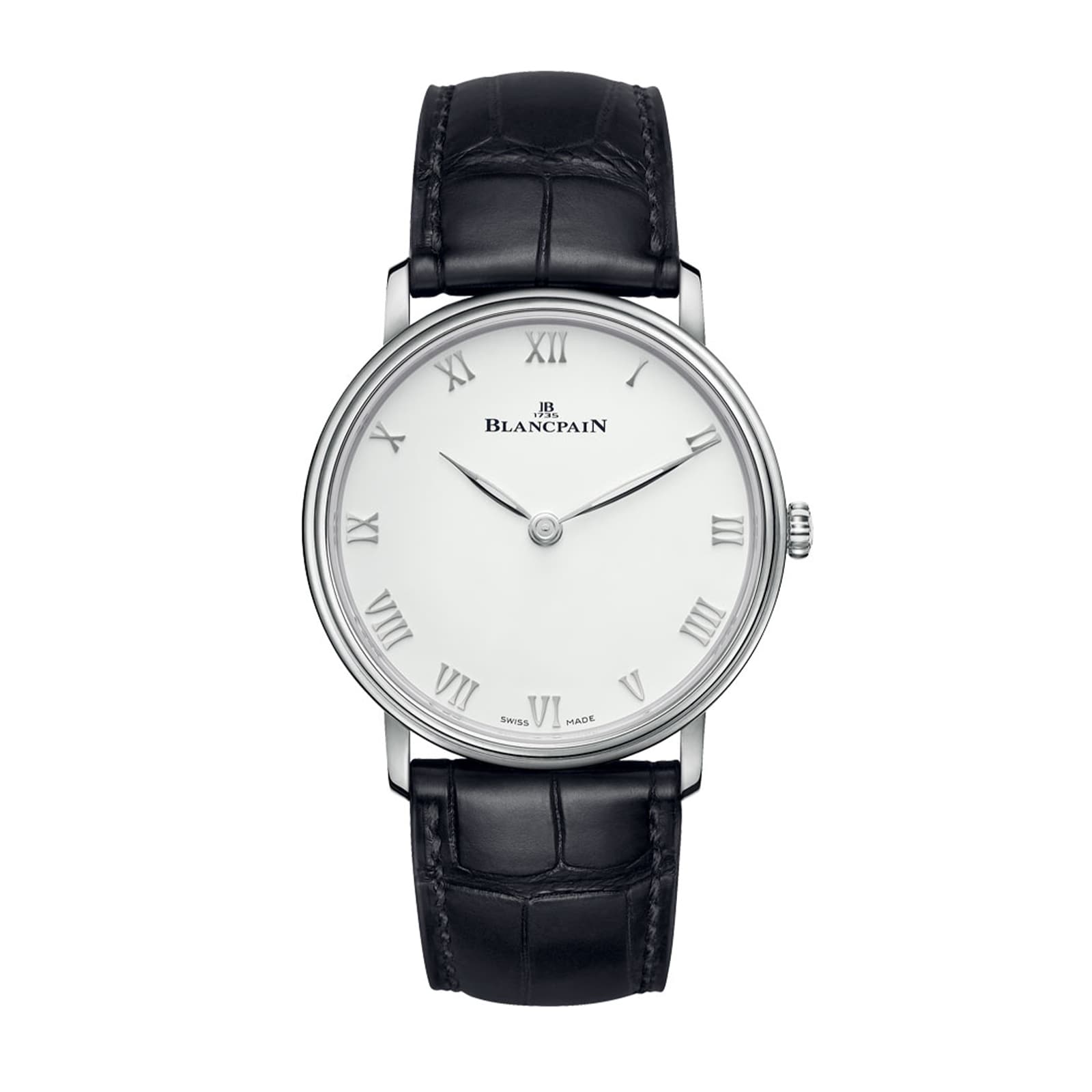 Ex-Display Blancpain Villeret Ultraplate 40mm Manual Winding Mens Watch Ex-Display Blancpain Villeret Ultraplate 40mm Manual Winding Mens Watch