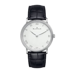47010110 - Villeret Ultraplate 40mm Mens Watch White