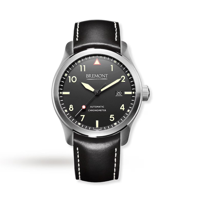 Pre-Owned Bremont SOLO 43mm Mens Watch