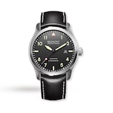 Pre-Owned Bremont Solo Automatic Black Dial