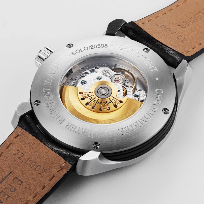 Pre-Owned Bremont SOLO 43mm Mens Watch