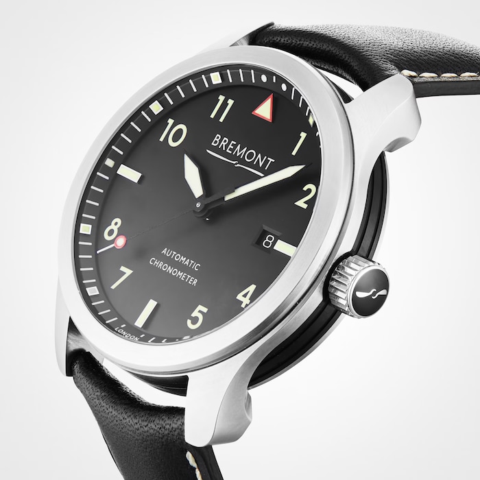 Pre-Owned Bremont SOLO 43mm Mens Watch