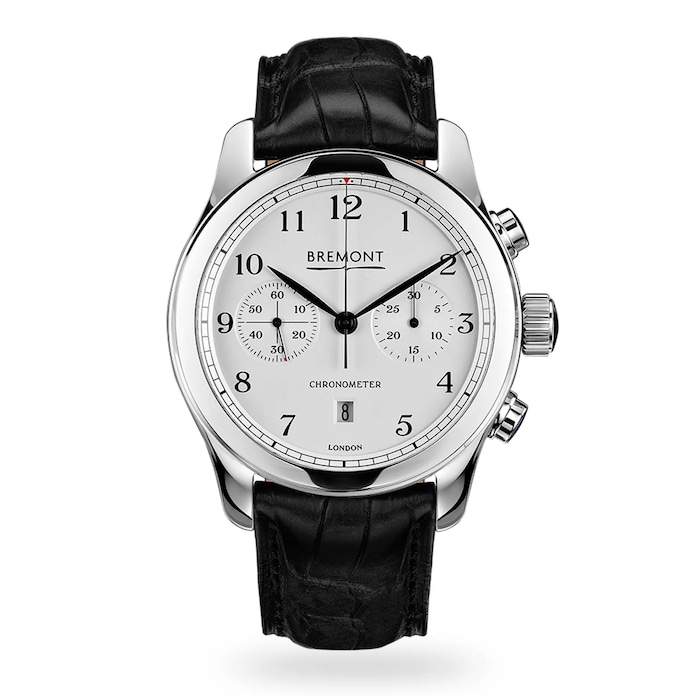 Pre-Owned Bremont ALT1 Classic White Dial