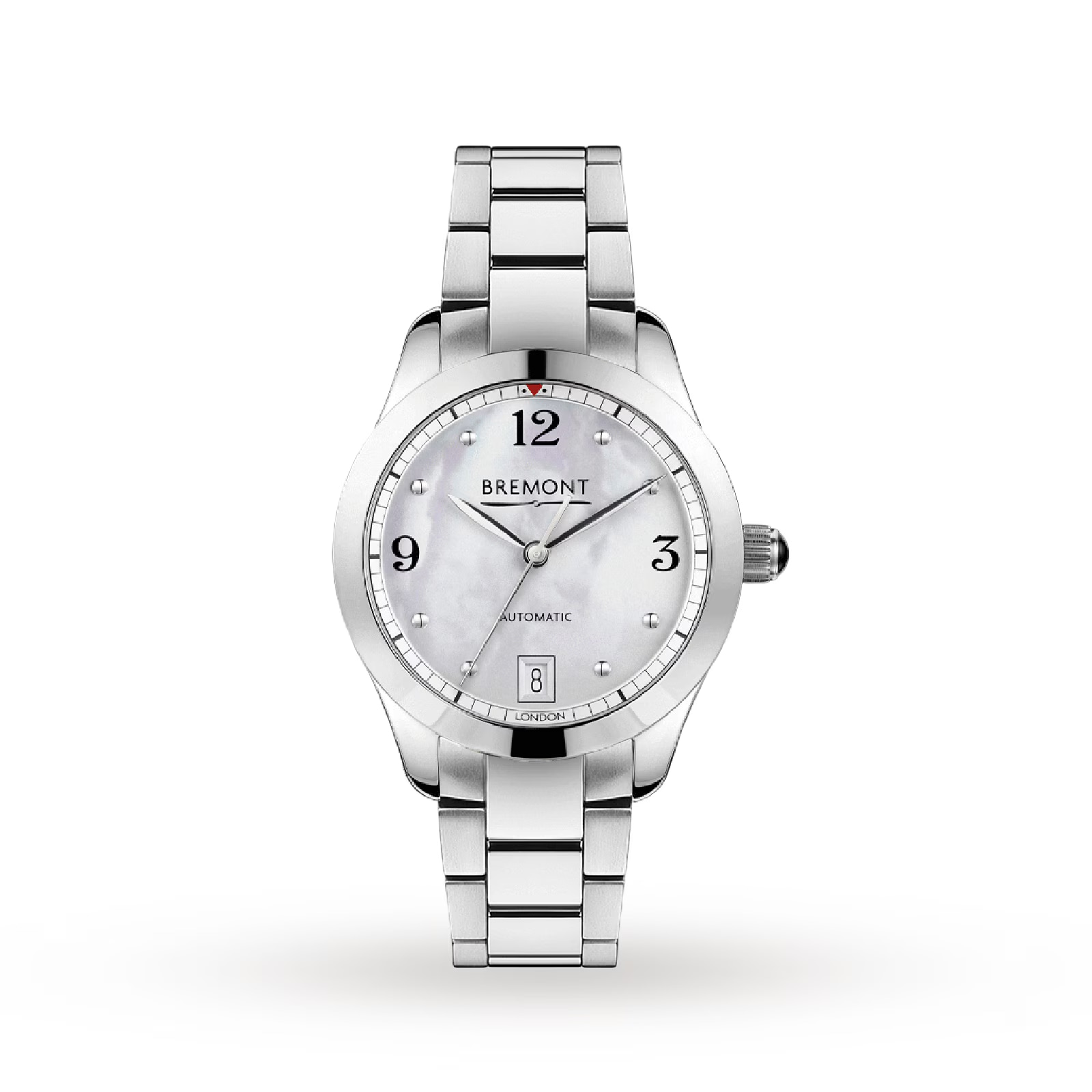 Pre-Owned Bremont SOLO 34mm Ladies Watch