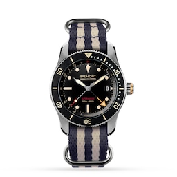 47010117 - Supermarine 40mm Mens Watch