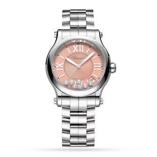 Pre-Owned Chopard Happy Sport 36mm Ladies Watch