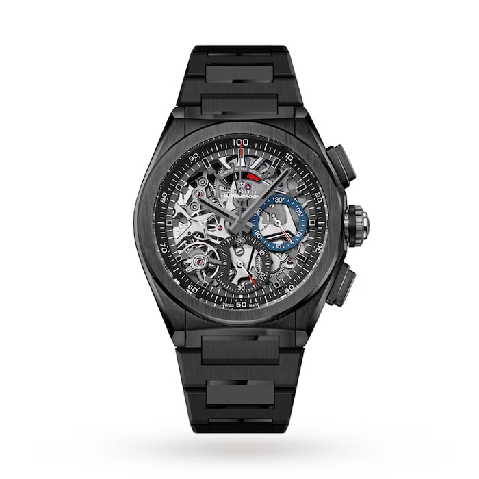 Pre-Owned Zenith Defy Chronograph